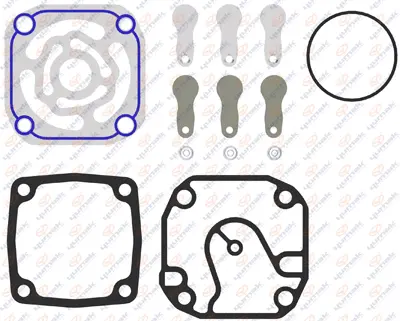 Repair kit, air compressor (RK.01.097.02)