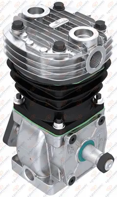 Compressor, compressed air system (01.04.013)