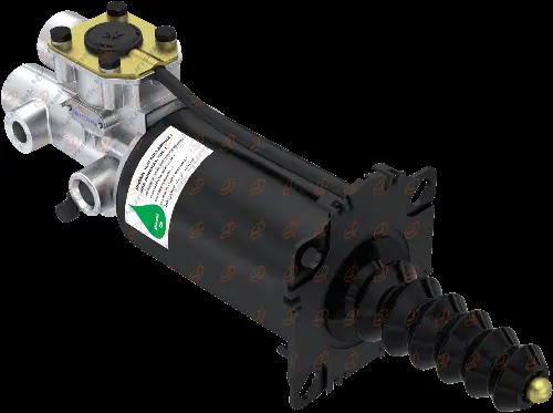 Clutch Booster (02.02.127)