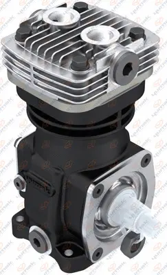 Compressor, compressed air system (01.05.123)