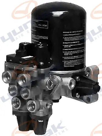 Air Dryer, compressed-air system (03.06.024)