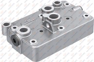 Cylinder Head, air compressor (01.363)