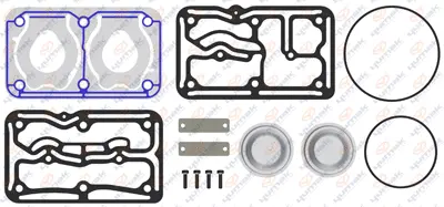 Repair kit, air compressor (RK.01.555)