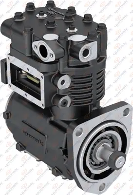 Compressor, compressed air system (01.05.010.01)