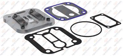 Valve Plate, air compressor (RK.01.638.02)