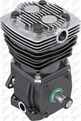 Compressor, compressed air system (01.03.003)