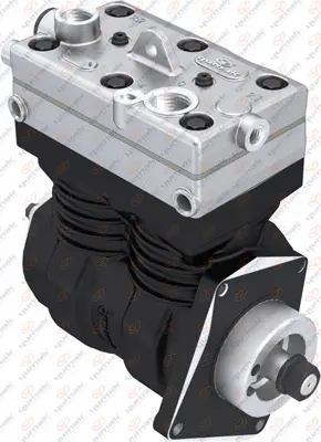 Compressor, compressed air system (01.06.080.10)