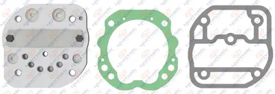 Valve Plate, air compressor (RK.01.013)
