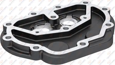Valve Plate, air compressor (01.126)