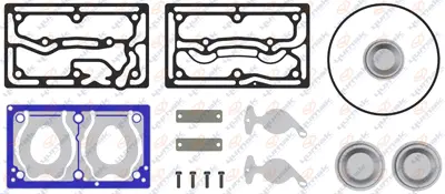 Repair kit, air compressor (RK.01.352.17)