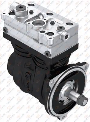 Compressor, compressed air system (01.05.073)