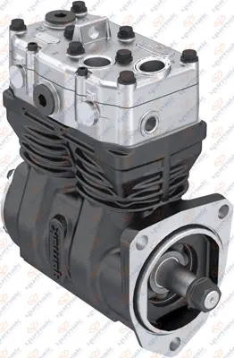 Compressor, compressed air system (01.06.015)