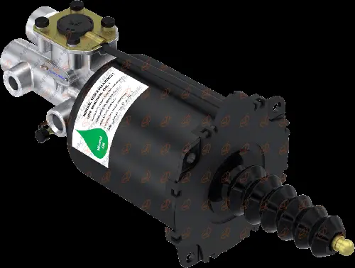 Clutch Booster (02.02.126)