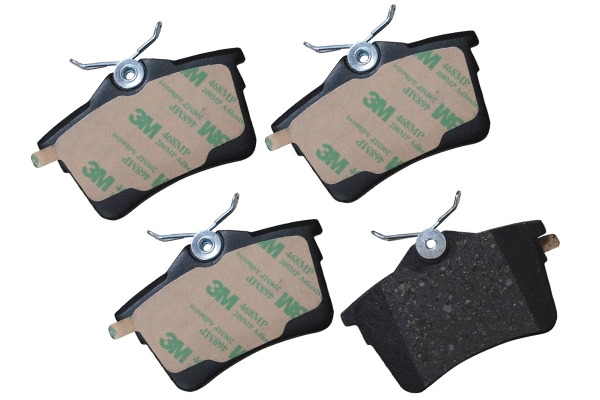 Brake Pad Set, disc brake (GCD1926)