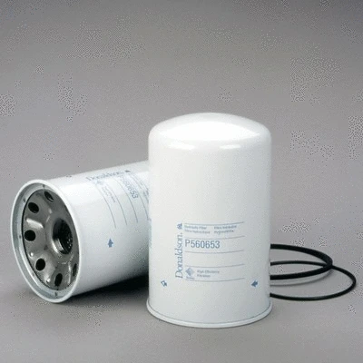 Filter, operating hydraulics (P560653)