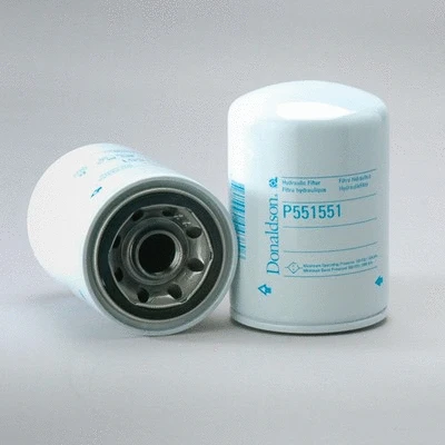 Filter, operating hydraulics (P551551)