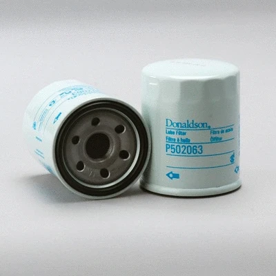 Oil Filter (P502063)