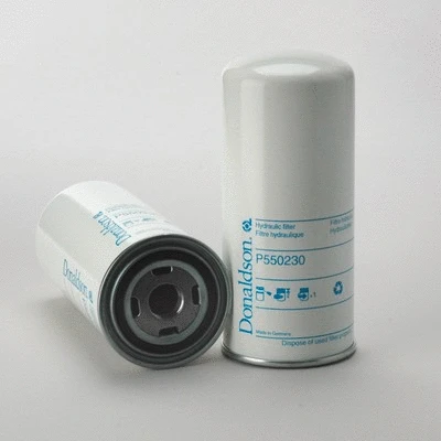 Filter, operating hydraulics (P550230)