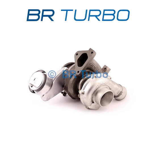 Charger, charging (supercharged/turbocharged) (VV14RS)