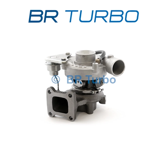 Charger, charging (supercharged/turbocharged) (17201-54060RS)