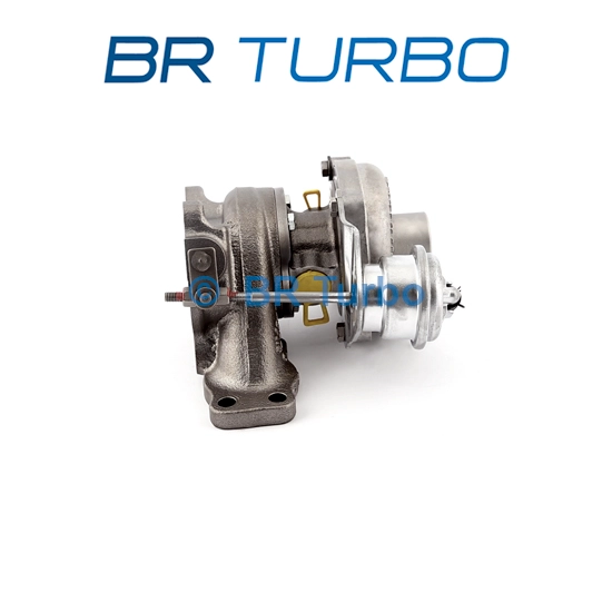 Charger, charging (supercharged/turbocharged)