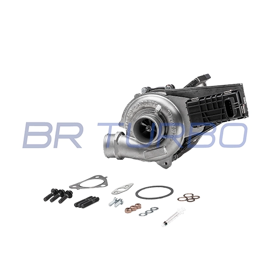 Charger, charging (supercharged/turbocharged)