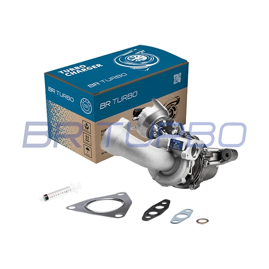 Charger, charging (supercharged/turbocharged) (BRTX7887)