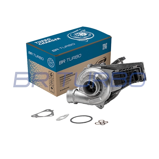 Charger, charging (supercharged/turbocharged) (757779-5001RSG)