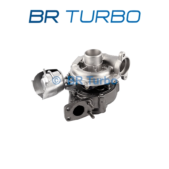 Charger, charging (supercharged/turbocharged) (753420-5001RS)