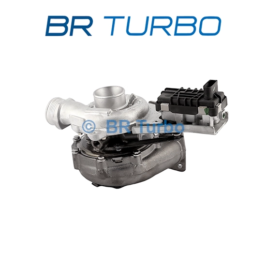 Charger, charging (supercharged/turbocharged) (757779-5001RS)