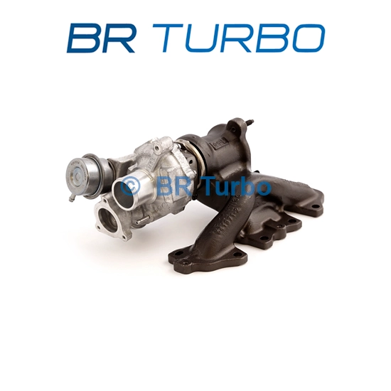 Charger, charging (supercharged/turbocharged) (821042-5001RS)