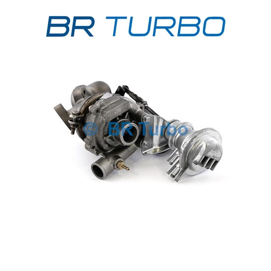 Charger, charging (supercharged/turbocharged) (724961-5001RS)