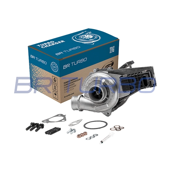 Charger, charging (supercharged/turbocharged) (757779-5001RSM)