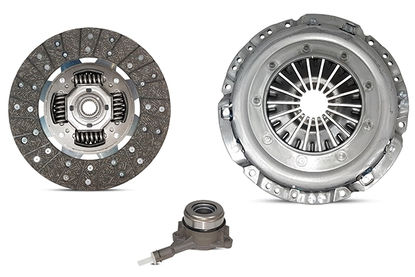 Clutch Kit (NAK07-550S)