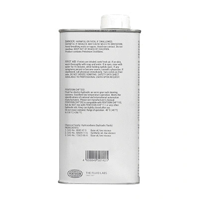 Steering Gear Oil