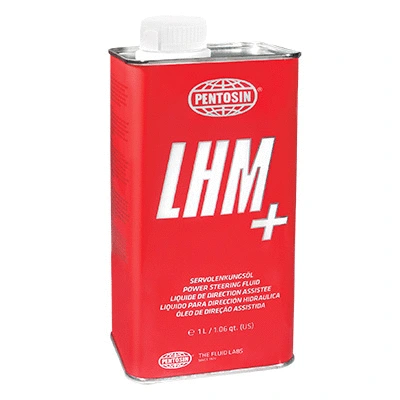 Steering Gear Oil