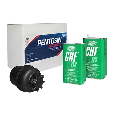 Steering Gear Oil
