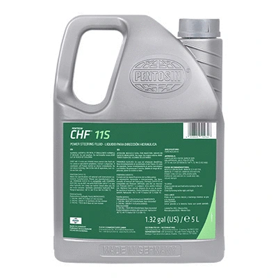 Steering Gear Oil