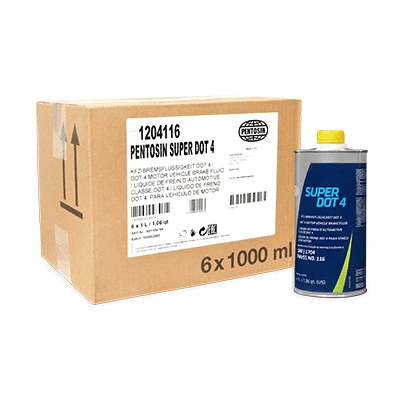 Brake Fluid