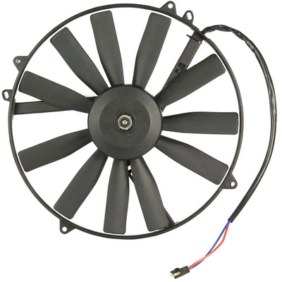 Fan, engine cooling (TOPT1107007)