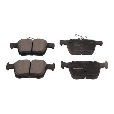 Brake Pad Set, disc brake (BF0321020020)