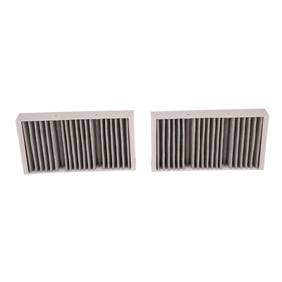Filter Set, cabin air (BF0733710069)