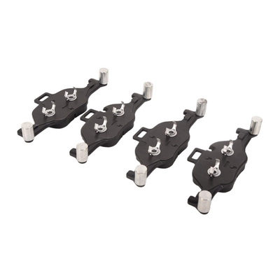 Brake Pad Set, disc brake (BF0320070068)