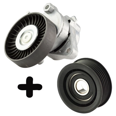Mounting Set, tensioner pulley (timing belt) (BACB11-KIT008)