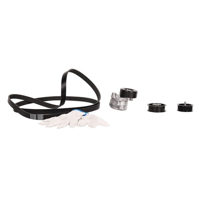 Mounting Set, tensioner pulley (V-ribbed belt) (BK0427640028)