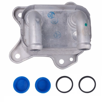 Oil Cooler, engine oil (TOPT1408001)
