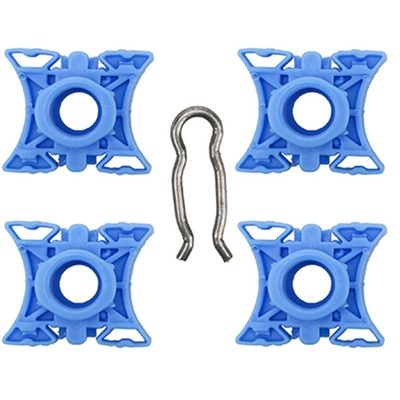 Sliding Shoe, window regulator (BACB18-U33001)