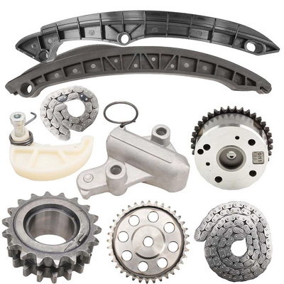 Guide Rails Kit, timing chain (BACB13-KIT104)