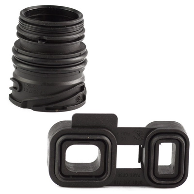 Seal Ring Set, solenoid valve (AMT) (BACB12-838003)
