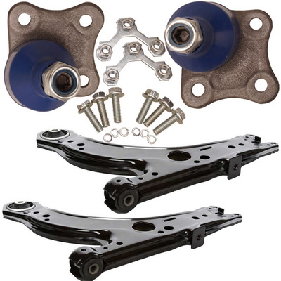 Control/Trailing Arm Kit, wheel suspension (BACB13-KIT067)